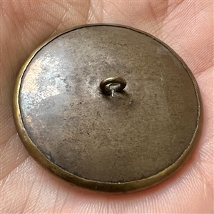 RARE  Statue of Liberty commemorative button.