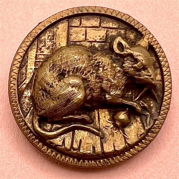 “Rat in the Cellar” button.