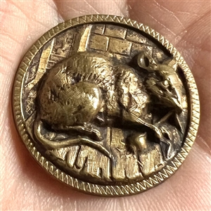 “Rat in the Cellar” button.