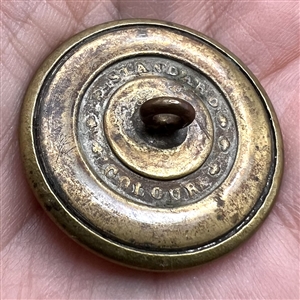 Henry Clay presidential commemorative button.