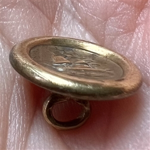 “Sailing Ship” Jacksonian button.