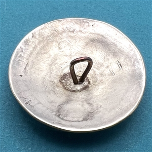 Large Native American button. 