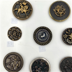 Card of nineteen people and other subject buttons.
