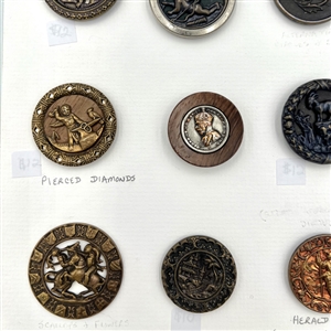 Card of nineteen people and other subject buttons.
