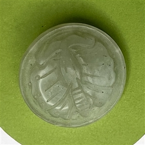 Card of 24 Asian themed buttons.