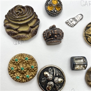 Card of 31 ANN and GAP buttons.