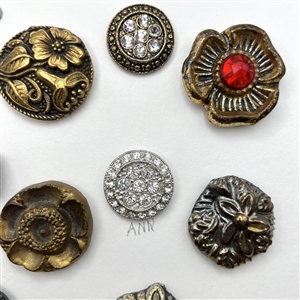 Card of 31 ANN and GAP buttons.