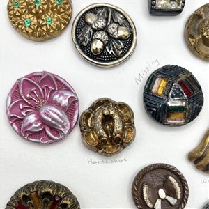 Card of 31 ANN and GAP buttons.