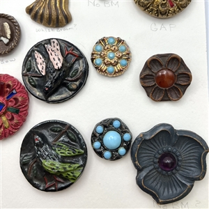 Card of 31 ANN and GAP buttons.