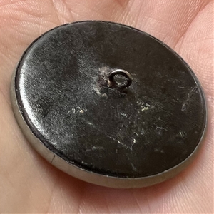 SCARCE David and Goliath button.