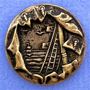 “A hole in the sail” button.