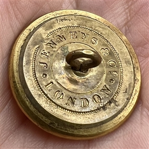 Women’s Lozenge Livery button for widow Loftus family.