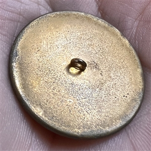 Damascene button of patterns.