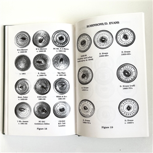 Book: American Military Button Makers and Dealers; Their Backmarks & Dates