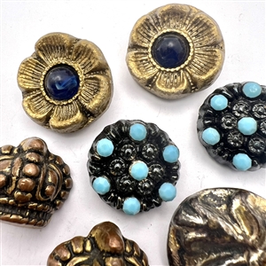 Seven ANN and other buttons. 