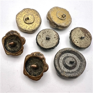 Seven ANN and other buttons. 
