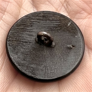 Horn button of Jenny Lind  “The Swedish Nightingale.