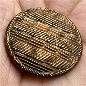 Two 18th c. French buttons.
