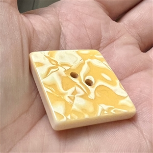 Lea Stein square button.